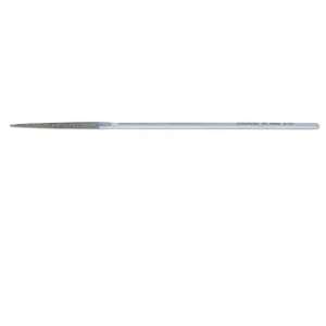 Strauss Escapement Hand File, Diamond Grit, Crossing, Fine, 140mm 