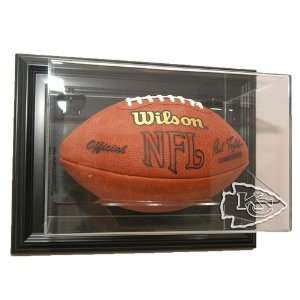   Display Case Case Up with Black Finish Frame Sports Collectibles