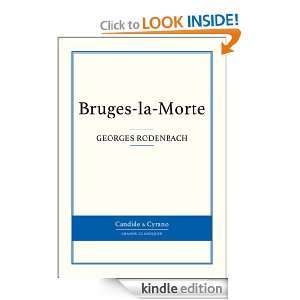 Bruges la Morte (French Edition) Georges Rodenbach  