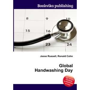  Global Handwashing Day Ronald Cohn Jesse Russell Books