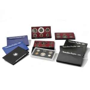  The 70s Proof Sets