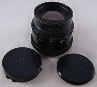 MAMIYA RZ67 PRO II 150MM F3.5 W LENS & SHADE EXC++ 4957672291198 