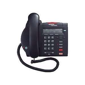  Nortel M3902 Telephone Charcoal Electronics