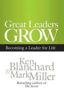NOBLE  The Secret What Great Leaders Know and Do by Ken Blanchard 
