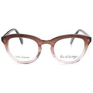  Derek Cardigan 7016 Brown Pink Fade Eyeglasses Health 