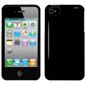  New Amzer Injecto Snap Hard Case Black For Iphone 4 Cdma 