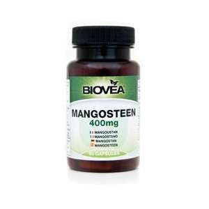  MANGOSTEEN EXTRACT 400mg 60 Capsules Health & Personal 
