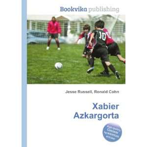  Xabier Azkargorta Ronald Cohn Jesse Russell Books