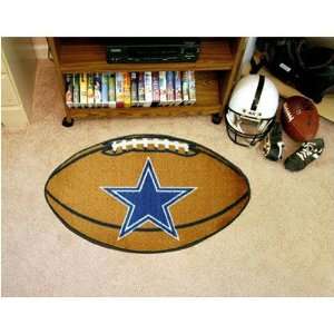    Dallas Cowboys NFL Football Floor Mat (22x35)
