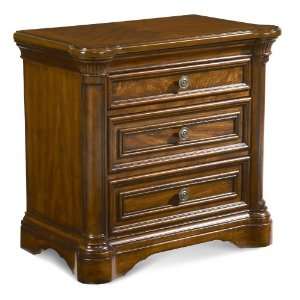  Nightstand by A.R.T. Furniture   Warm Buckeye Brown (41141 