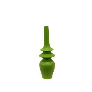  UTC 73013 Lime Green Ceramic Vase
