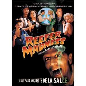 Reefer Madness The Movie Musical   Movie Poster   11 x 17