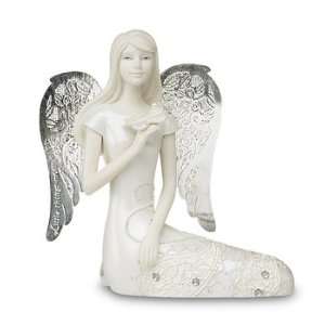  June Angel Figurine