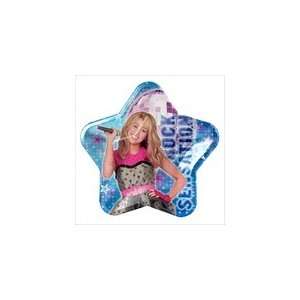  Hannah Montana Rock the Stage Dinner Plates Toys & Games