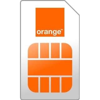 Orange SIM Card (Israel) by Orange
