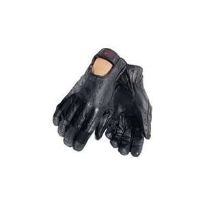    Tour Master Standard Rider Gloves   X Large/Black Automotive