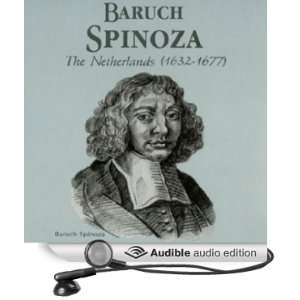 Baruch Spinoza The Giants of Philosophy [Unabridged] [Audible Audio 