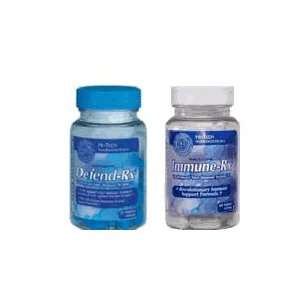  Defend Rx & Immune Rx Combo Pack