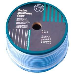   200 Four Conductor, UL CL3 Rated Interconnect 250 ft. spool) (76.2 m