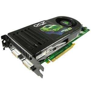   OCZ Nvidia Geforce 8800GTX 768MB PCI Express Video Card Electronics