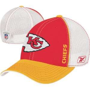  Kansas City Chiefs 2008 NFL Draft Hat