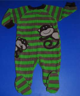 your little monkey will be so cute in these snuggly 1