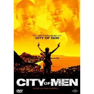  City of Men Movie Poster (11 x 17 Inches   28cm x 44cm 