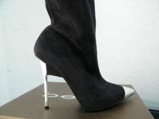 BEBE SHOES PLATFORMS heels pumps boots knee high Traci  