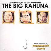 THE BIG KAHUNA Soundtrack CD Christopher Young NEW  
