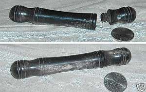 18th Century Style Real Horn Needle Case (needlecase)  