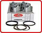 91 99 Nissan 180SX 200SX 2.0L L4 SR20DE Pistons & Rings