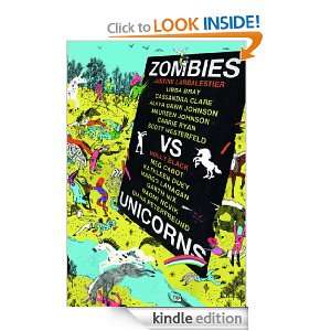 Zombies Vs Unicorns Holly Black, Justine Larbalestier  