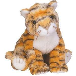  TY Beanie Baby   RUMBA the Tiger [Toy] Toys & Games