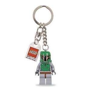  Lego Boba Fett   Star Wars Key Chain 