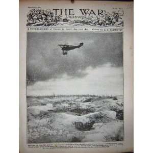 Aeroplane Allies Western Front French Aviator WW1 1917  