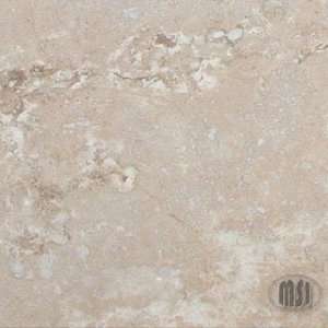   Storm Honed, Unfilled And Chipped Travertine Tile (16 Sq. Ft./Case