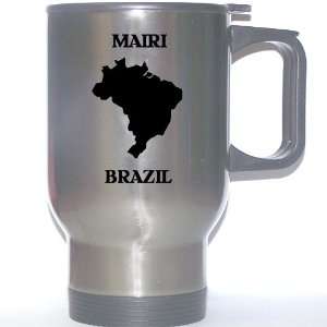  Brazil   MAIRI Stainless Steel Mug 