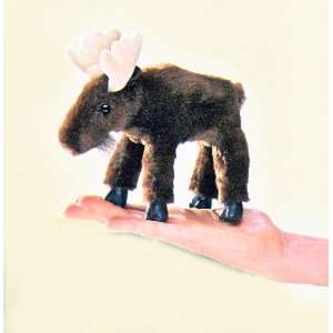  Moose Finger Puppet Toys & Games
