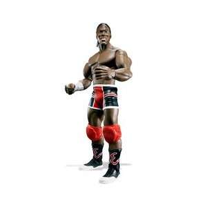  WWE ECW #4   ELIJAH BURKE Toys & Games