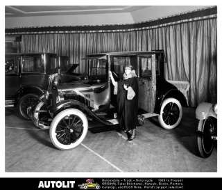 1924 Chevrolet Superior Coupe Factory Photo  