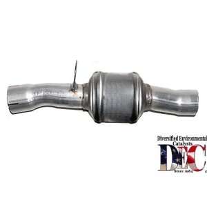  Dec Catalytic Converters JAG81911 Catalytic Converter 