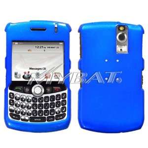  BLACKBERRY 8300 8310 8330 Solid Dr Blue Phone Protector 