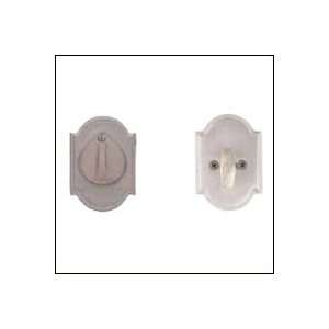  Emtek Deadbolts 8457, 8357 Deadbolt With Type 1 Style 