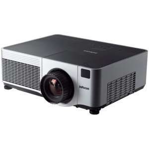  InFocus IN5110 LCD Projector   1080p   HDTV   1610 