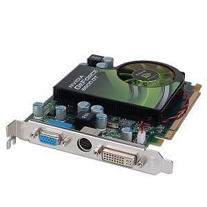  AOpen GeForce 8600GT 512MB DDR2 PCI Express Video Card w 