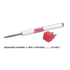  MSD  8677  Module   Adjustable   1000   3000 RPM 