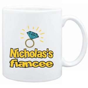  Mug White  Nicholass fiancee  Last Names Sports 