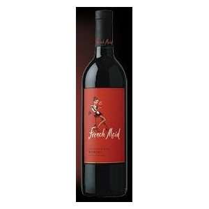  2007 French Maid Merlot 750ml Grocery & Gourmet Food