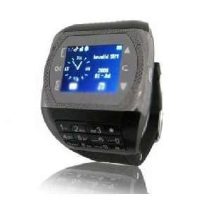   M809 Quad Band Camera Blutooth Touch Screen Watch Phone Electronics