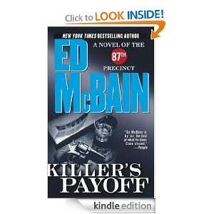 Killers Payoff (87th Precinct Mysteries) Ed McBain  